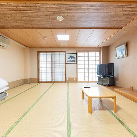 Tabist Ryosou Minatosou Joetsu Hotel Eksteriør billede