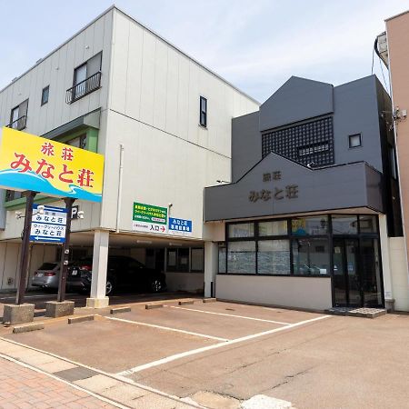 Tabist Ryosou Minatosou Joetsu Hotel Eksteriør billede