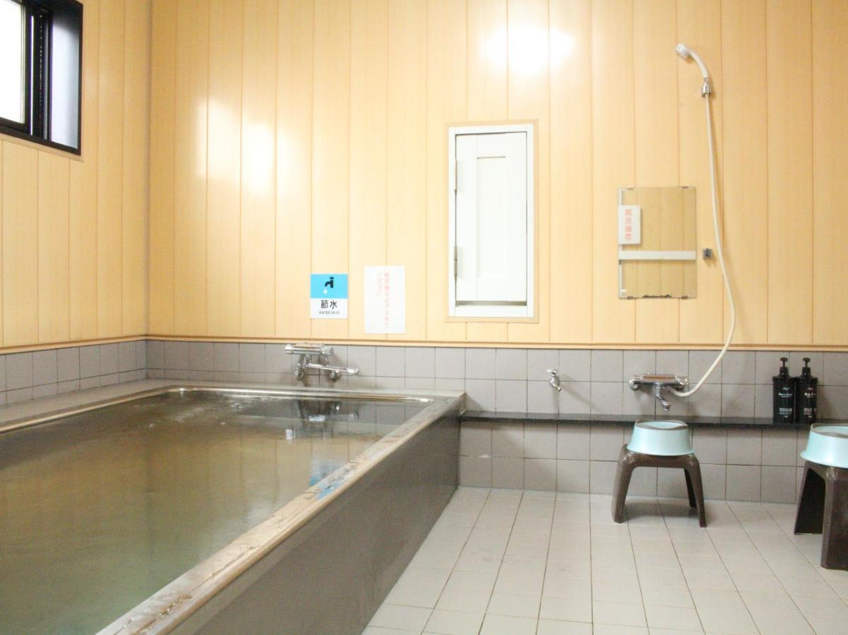 Tabist Ryosou Minatosou Joetsu Hotel Eksteriør billede