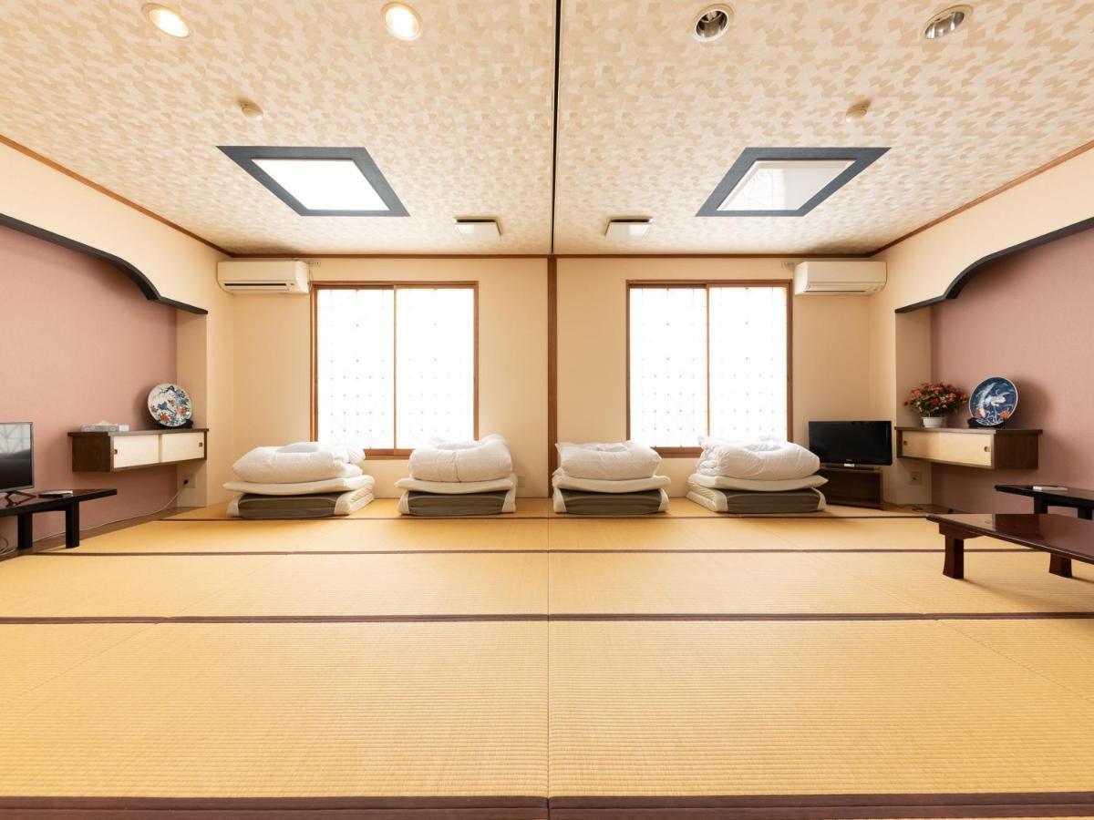 Tabist Ryosou Minatosou Joetsu Hotel Eksteriør billede