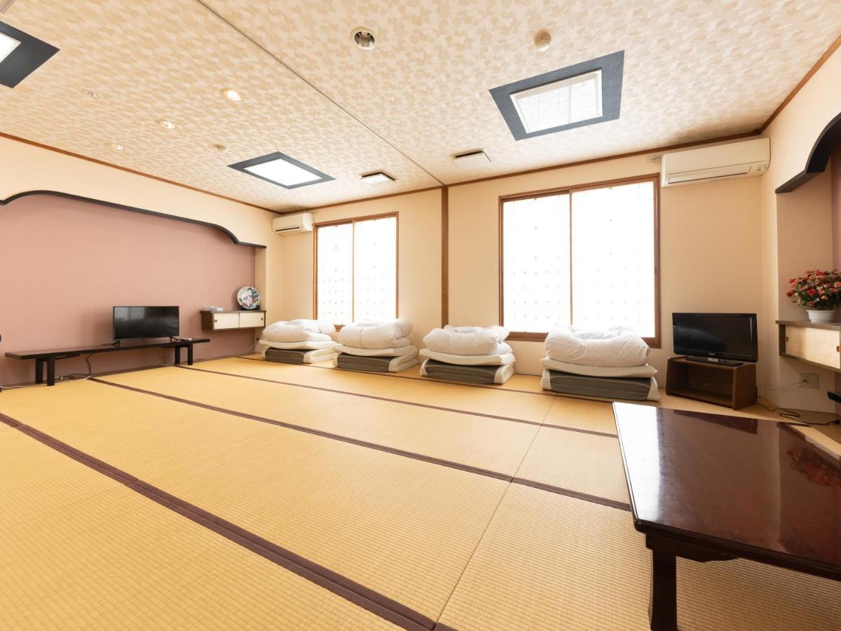 Tabist Ryosou Minatosou Joetsu Hotel Eksteriør billede