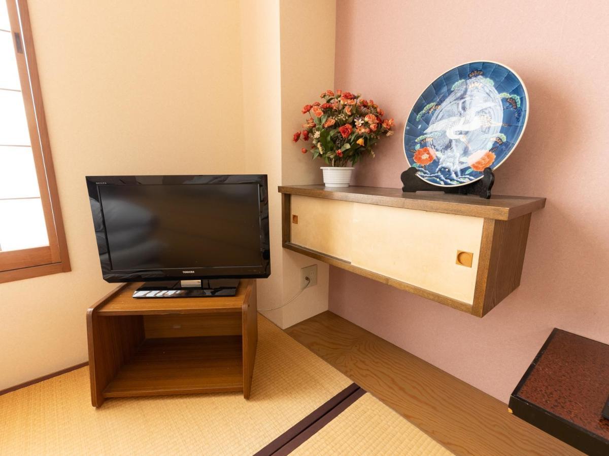 Tabist Ryosou Minatosou Joetsu Hotel Eksteriør billede