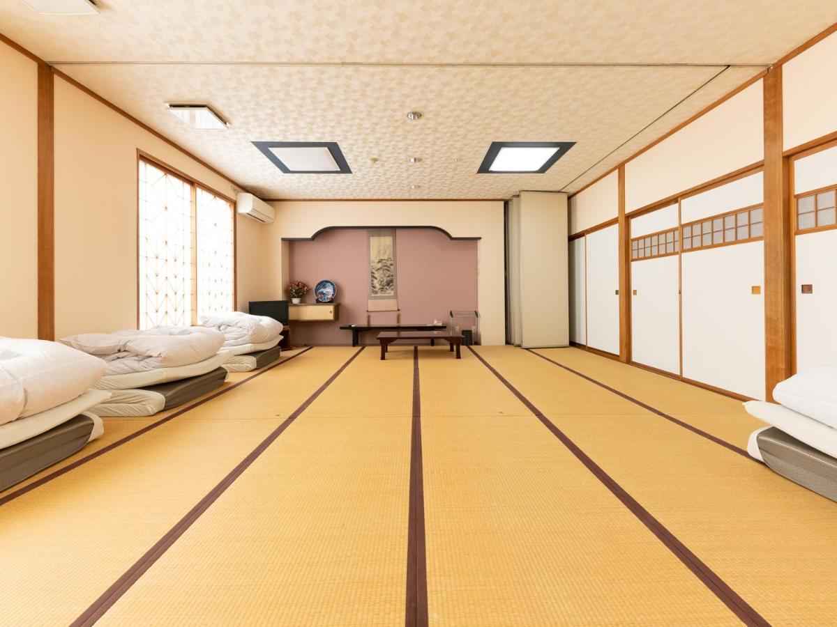 Tabist Ryosou Minatosou Joetsu Hotel Eksteriør billede