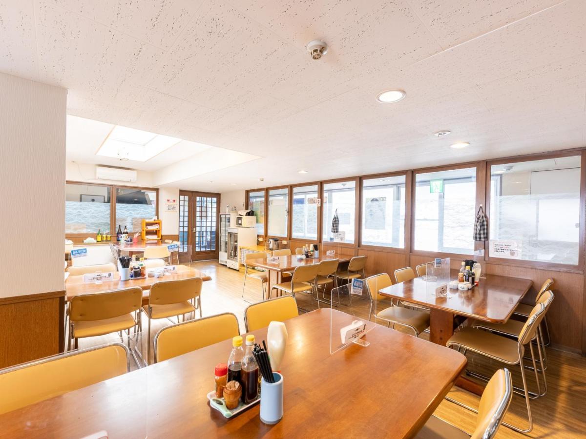Tabist Ryosou Minatosou Joetsu Hotel Eksteriør billede