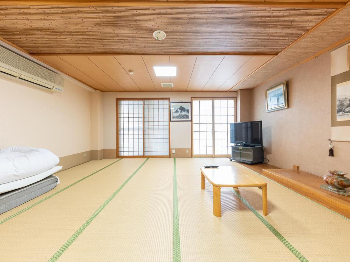 Tabist Ryosou Minatosou Joetsu Hotel Eksteriør billede