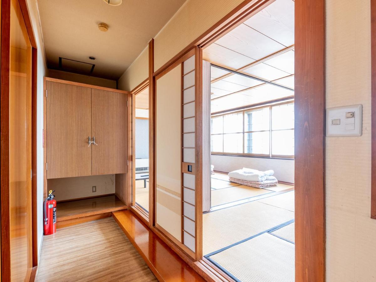 Tabist Ryosou Minatosou Joetsu Hotel Eksteriør billede