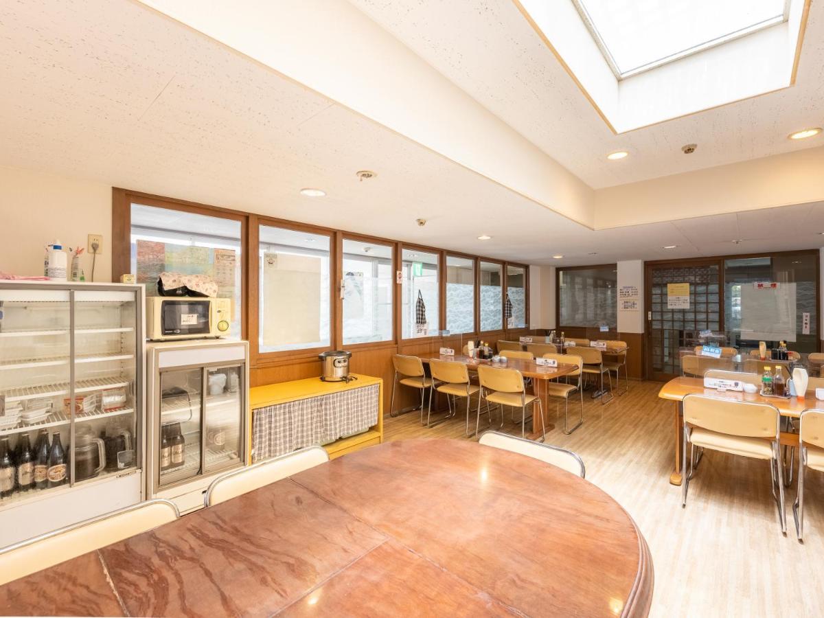 Tabist Ryosou Minatosou Joetsu Hotel Eksteriør billede