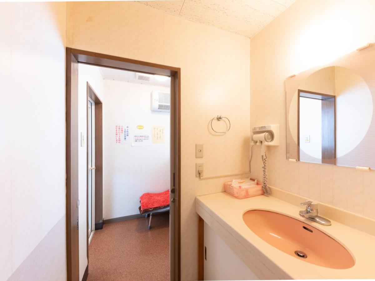 Tabist Ryosou Minatosou Joetsu Hotel Eksteriør billede
