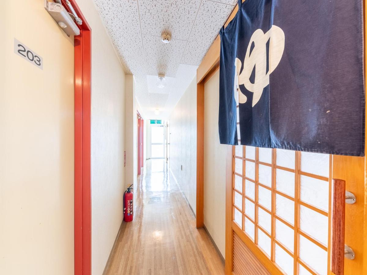 Tabist Ryosou Minatosou Joetsu Hotel Eksteriør billede