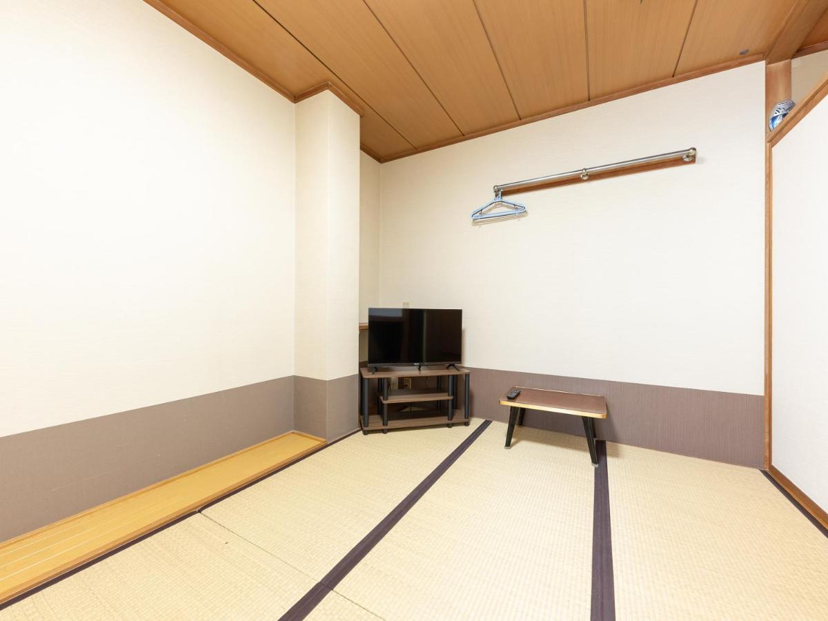Tabist Ryosou Minatosou Joetsu Hotel Eksteriør billede