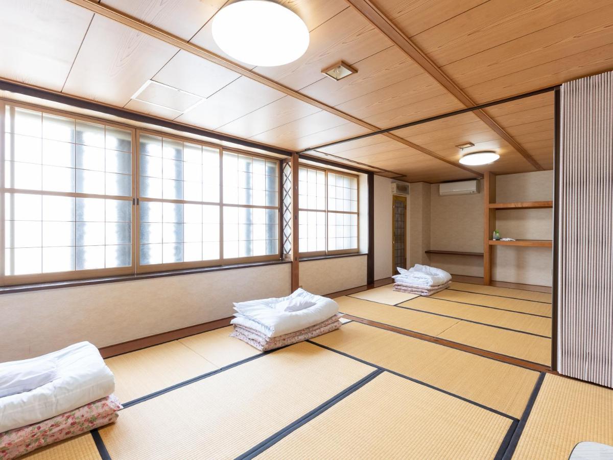 Tabist Ryosou Minatosou Joetsu Hotel Eksteriør billede