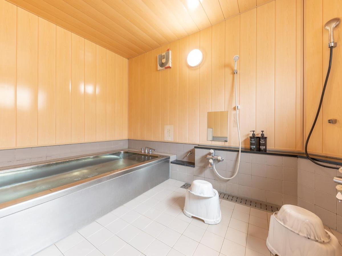 Tabist Ryosou Minatosou Joetsu Hotel Eksteriør billede