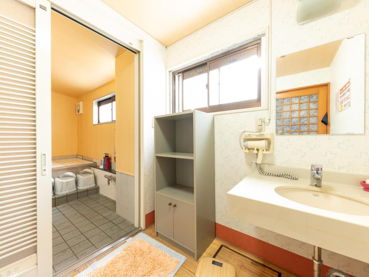 Tabist Ryosou Minatosou Joetsu Hotel Eksteriør billede