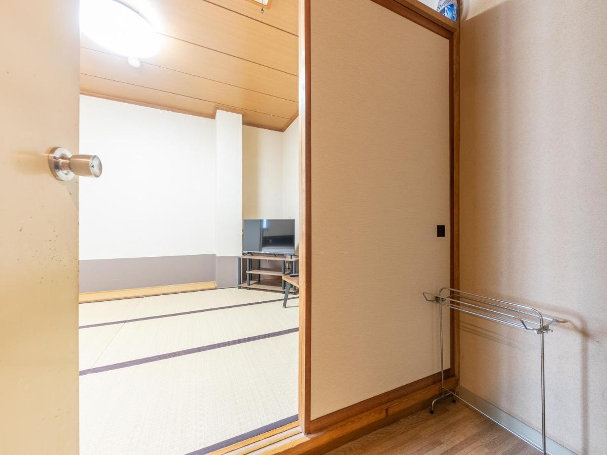 Tabist Ryosou Minatosou Joetsu Hotel Eksteriør billede