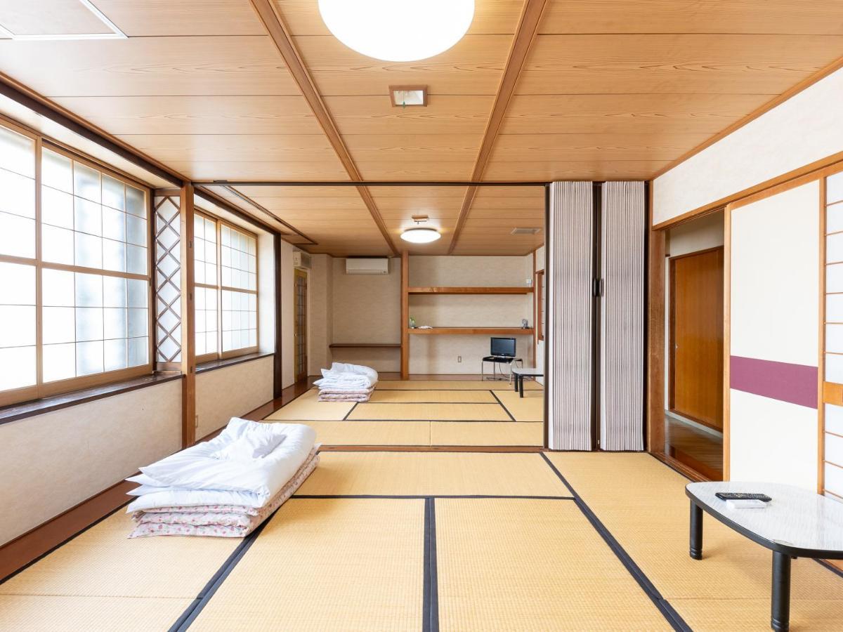 Tabist Ryosou Minatosou Joetsu Hotel Eksteriør billede