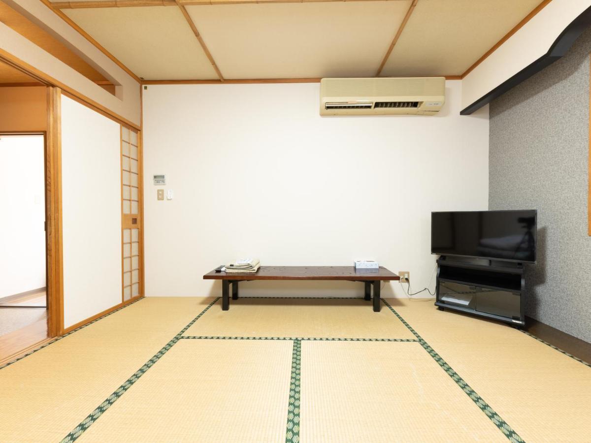 Tabist Ryosou Minatosou Joetsu Hotel Eksteriør billede