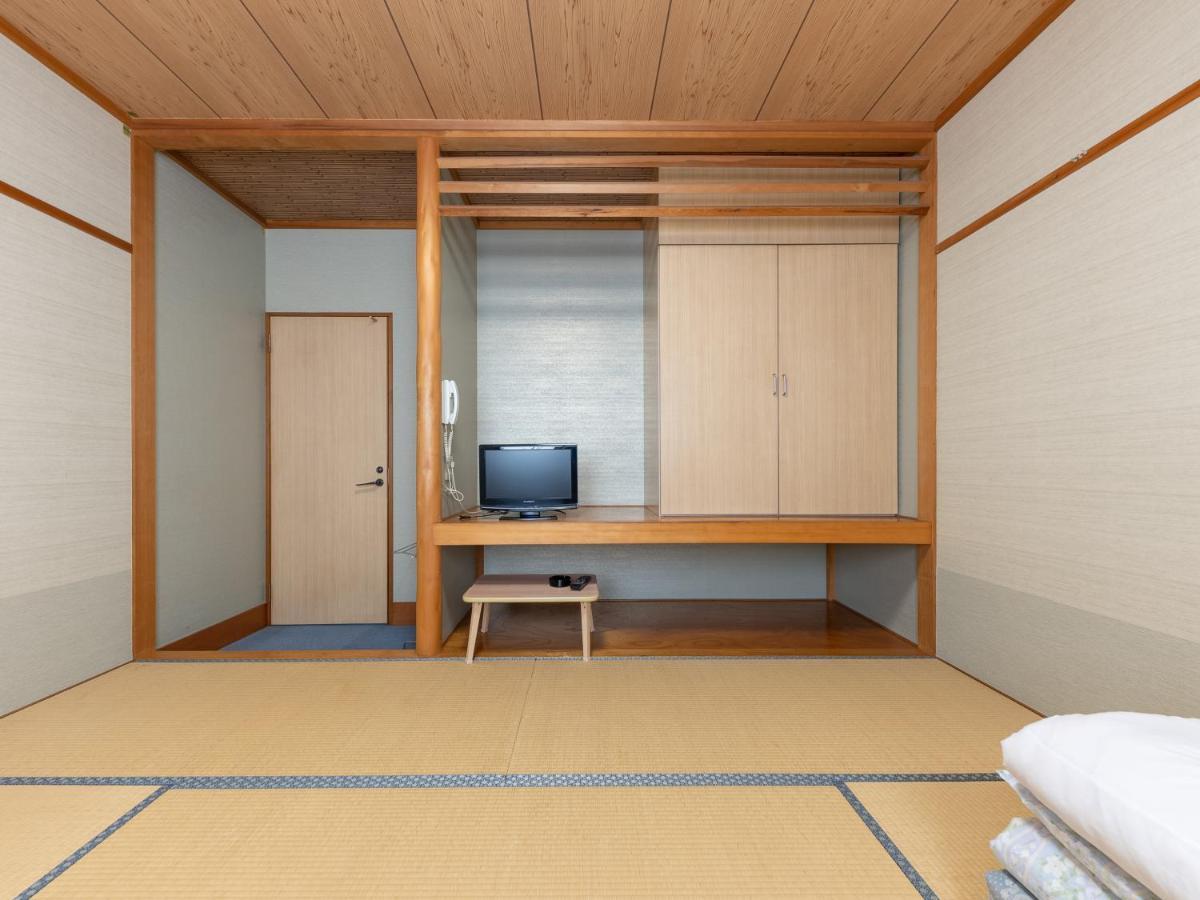 Tabist Ryosou Minatosou Joetsu Hotel Eksteriør billede