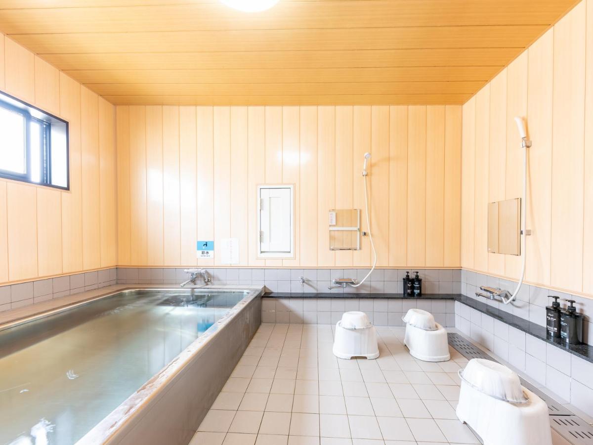 Tabist Ryosou Minatosou Joetsu Hotel Eksteriør billede