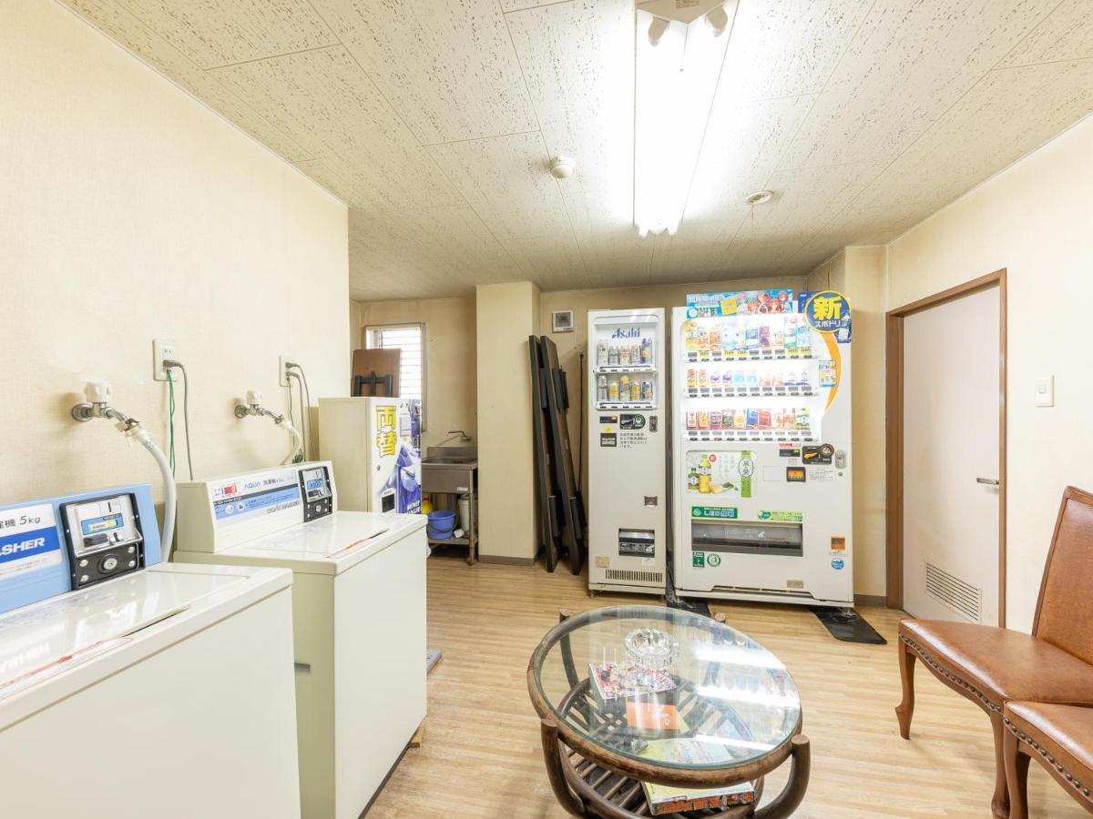 Tabist Ryosou Minatosou Joetsu Hotel Eksteriør billede