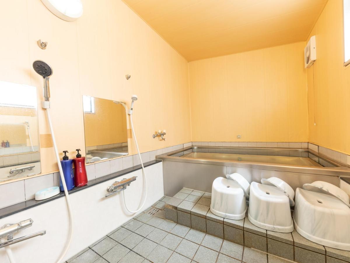 Tabist Ryosou Minatosou Joetsu Hotel Eksteriør billede