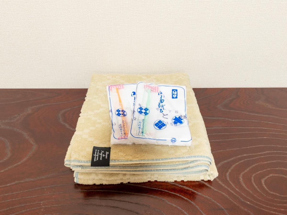 Tabist Ryosou Minatosou Joetsu Hotel Eksteriør billede