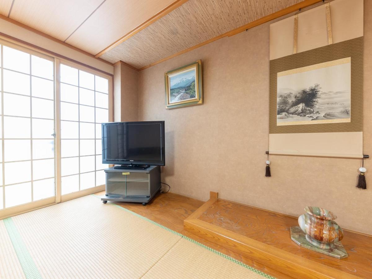 Tabist Ryosou Minatosou Joetsu Hotel Eksteriør billede
