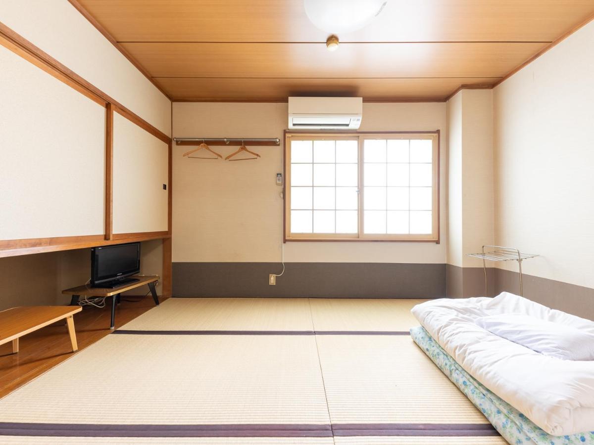 Tabist Ryosou Minatosou Joetsu Hotel Eksteriør billede