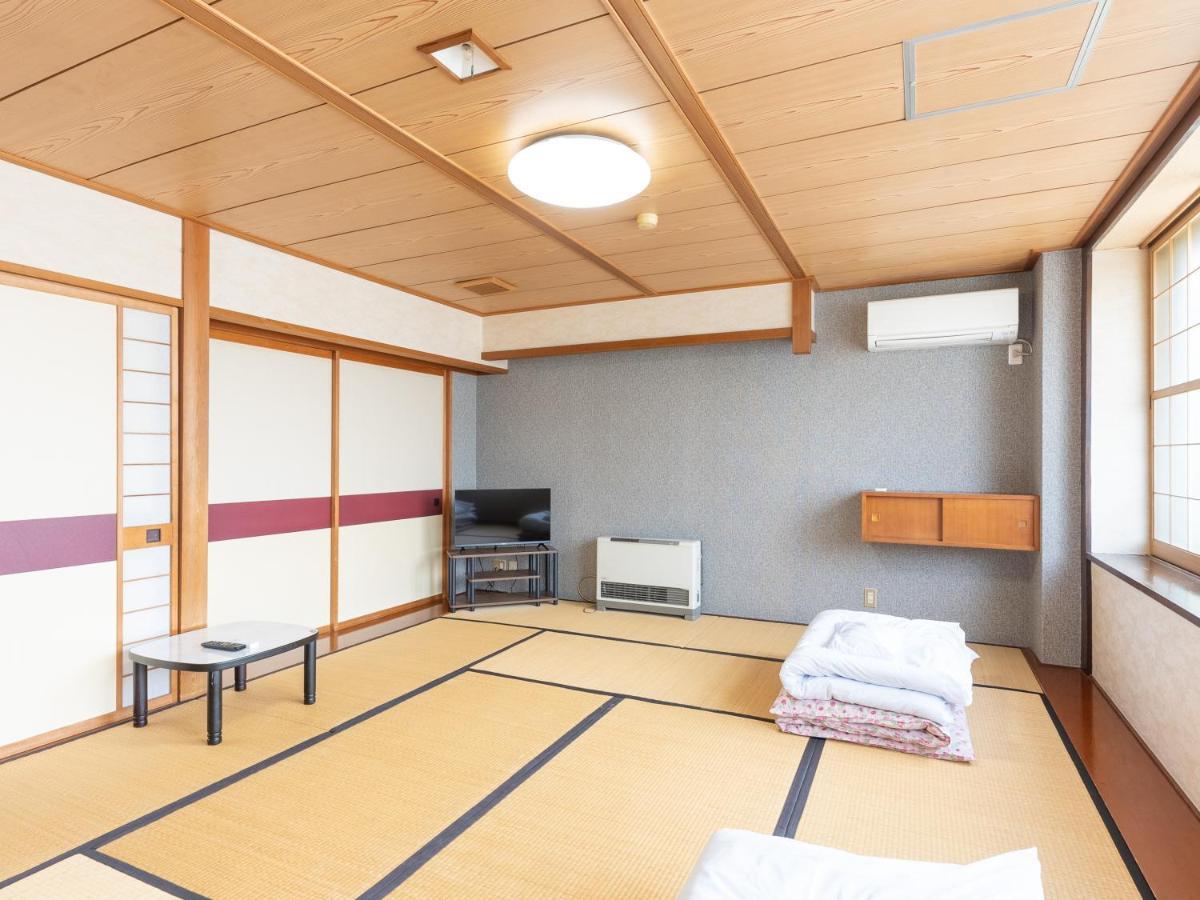 Tabist Ryosou Minatosou Joetsu Hotel Eksteriør billede