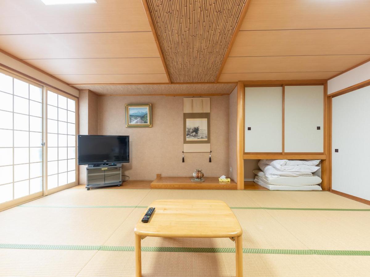Tabist Ryosou Minatosou Joetsu Hotel Eksteriør billede
