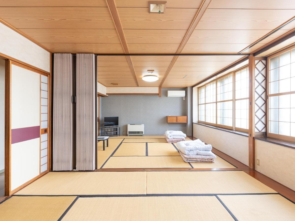 Tabist Ryosou Minatosou Joetsu Hotel Eksteriør billede