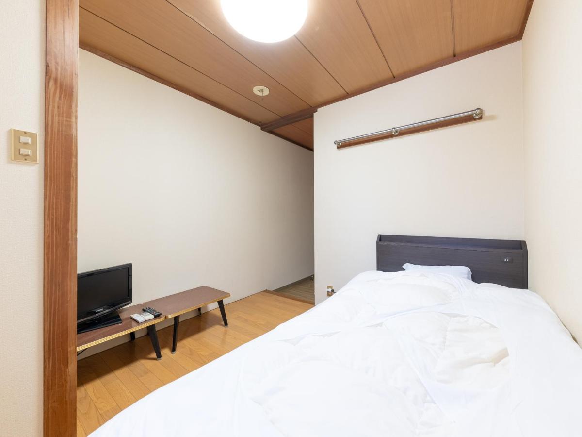 Tabist Ryosou Minatosou Joetsu Hotel Eksteriør billede
