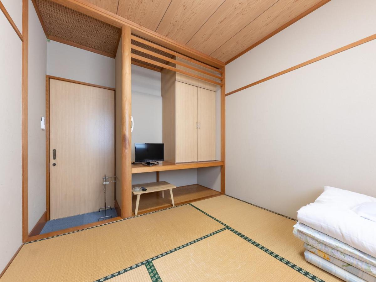 Tabist Ryosou Minatosou Joetsu Hotel Eksteriør billede